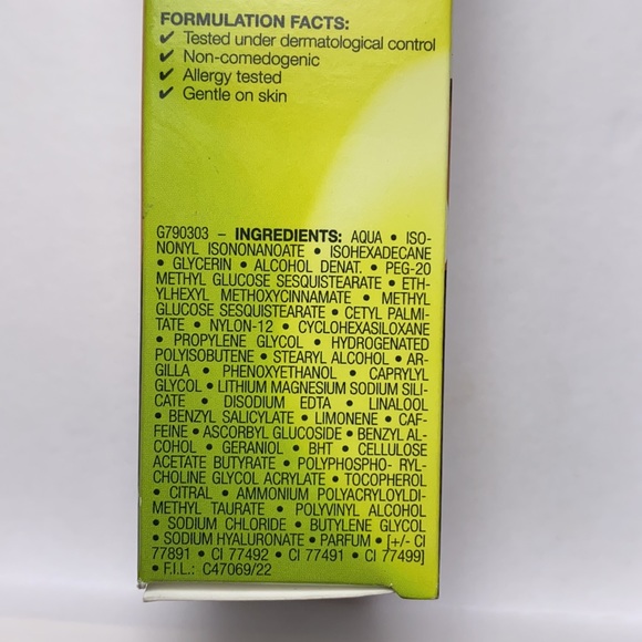 Garnier SkinActive BB Cream 5-in-1 Miracle Skin Perfector Medium / Dark 75ml - Picture 2 of 4